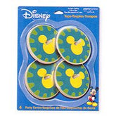 Mickey's Clubhouse Party Spinning Top 4 Pack